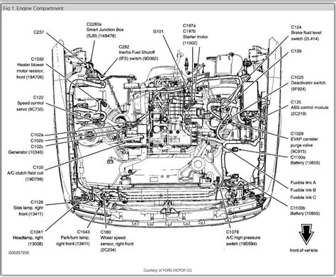 Detailed view of the Solis 60 engine compartment, focusing on components and layout.