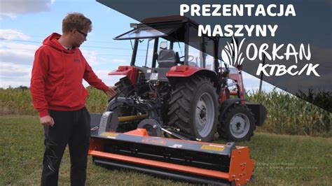 Schemat ilustrujący zależność mocy traktorka od szerokości roboczej kosiarki bijakowej
