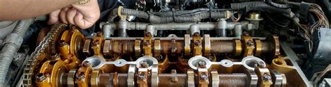 Regeneracja podzespołów silnika diesel
