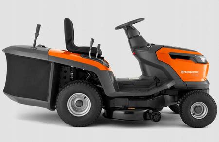 Porównanie traktorków ogrodowych Husqvarna z koszem w różnych cenach