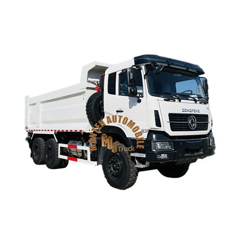 zdjęcie wywrotki Dongfeng 20 ton