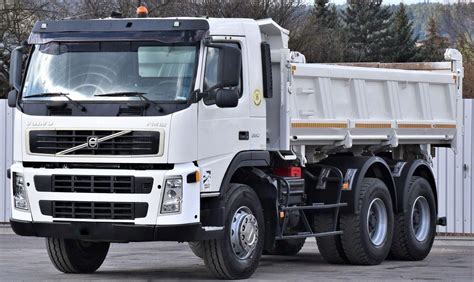 zdjęcie samochodu ciężarowego Volvo FM 12 380
