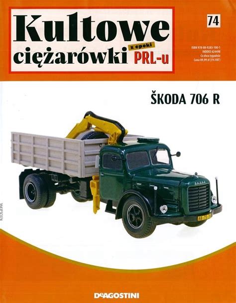 Historyczne zdjęcie ciężarówki Skoda 706 R lub Tatra T 805