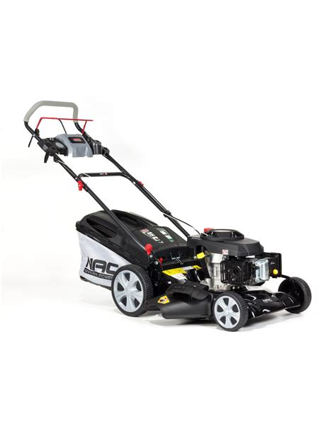 Kosiarka spalinowa z funkcją mulczowania