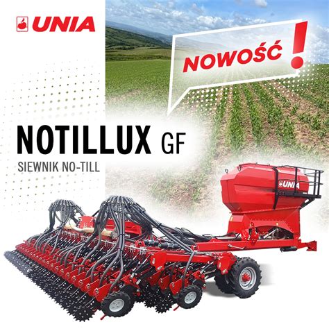Schemat działania siewnika w technologii no-till z zaznaczeniem redlicy nacinającej glebę