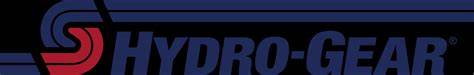 Logo firmy Hydro-Gear