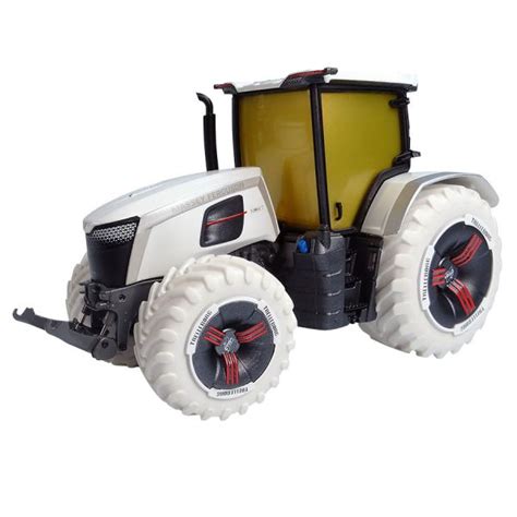 Massey Ferguson Lunar Design Next Concept w salonie dealera