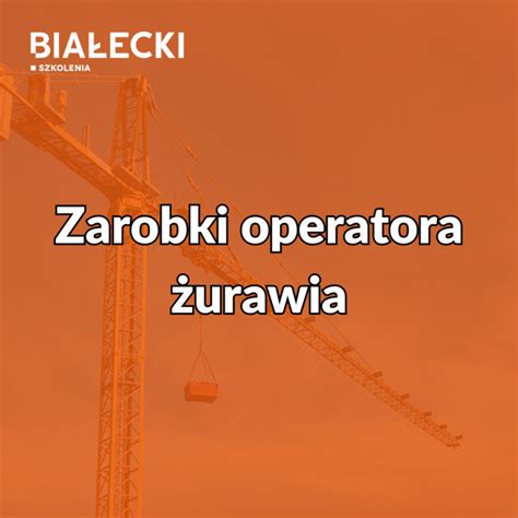 Infografika przedstawiająca zarobki operatorów maszyn budowlanych w Polsce i Europie