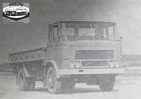 Star 660D, wersja z silnikiem diesla