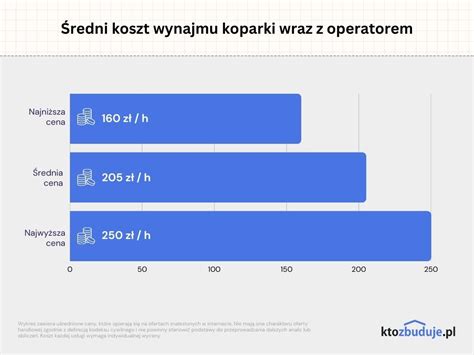 Porównanie wynajmu koparki z operatorem i bez operatora