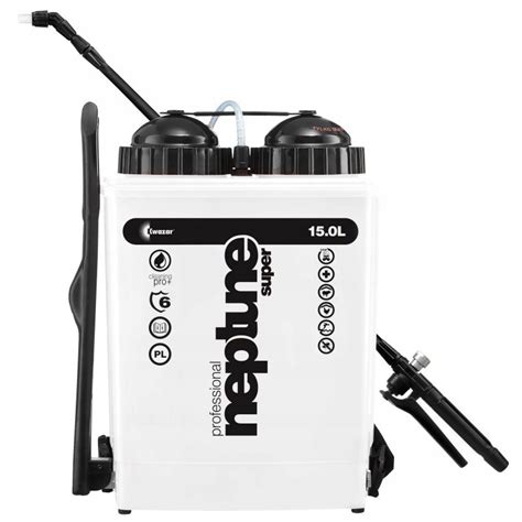 Przykładowe zastosowania opryskiwacza Kwazar Neptune Super 15L (sad, uprawa)