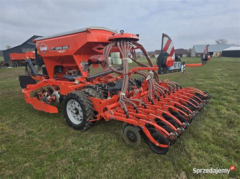Prezentacja siewnika do siewu bezpośredniego Notillux w akcji