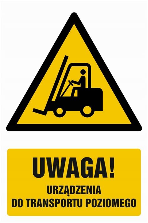 Znak ostrzegawczy 