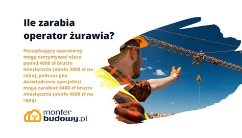 Operator żurawia wspinający się po drabinie wieży żurawia z elementami ochrony osobistej