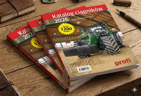 Zestawienie popularnych marek i modeli ciągników ogrodniczych