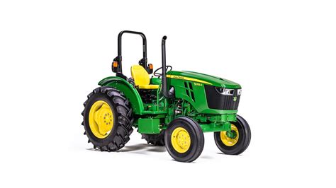 schemat silnika John Deere 5055E