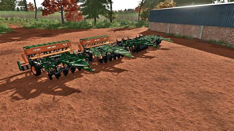 zdjęcie agregatu uprawowo-siewnego Stara Fox 11 w Farming Simulator 19