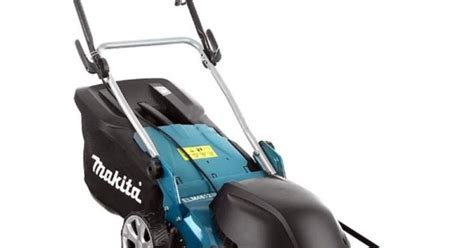 schemat funkcji kosiarki Makita ELM4612