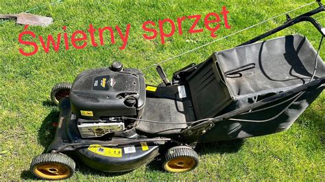 Zdjęcie kosiarki spalinowej Partner P53 550cm