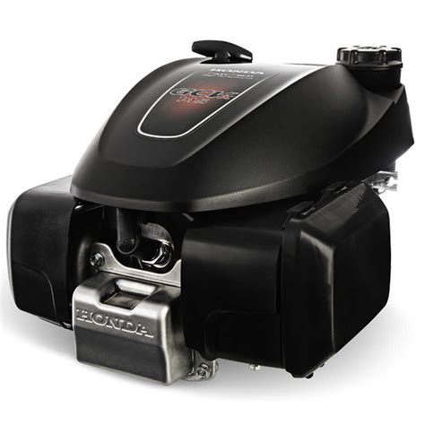 Technical diagram of a Honda GCVx 145 engine