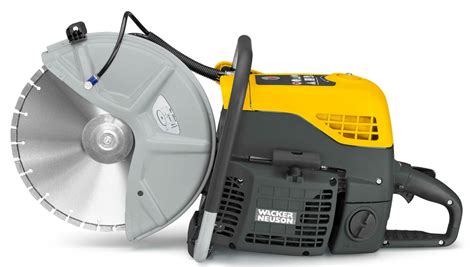 Wacker Neuson BTS przecinarka spalinowa do betonu