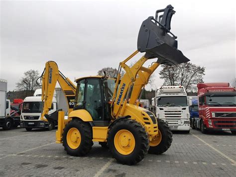 zdjęcie szyby tylnej uchylnej do koparko-ładowarki Komatsu WB93R2