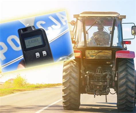 Widok na miejsce kierowcy traktora TUR-10D z modyfikowaną maską