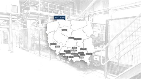 Siedziba i zakład produkcyjny firmy Tolmet w Świnicach Warckich