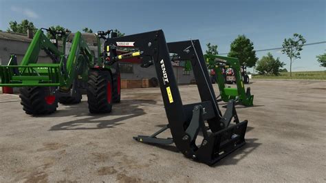 Kompaktowy ładowacz L218 w Farming Simulator