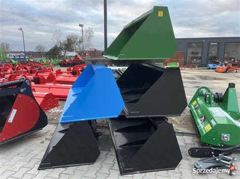 Łyżka do lekkich materiałów Fendt