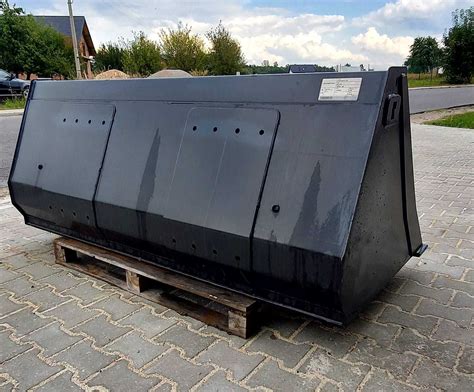 Uniwersalna łyżka Fendt