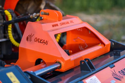 Zdjęcie kosiarki Orkan KTKS/C PUMA 160-180