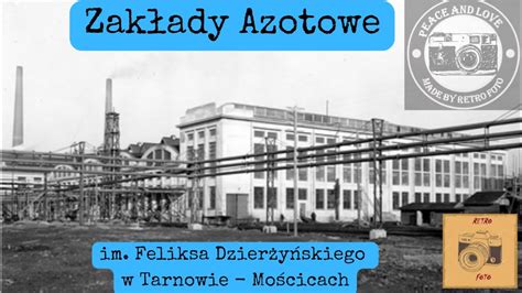 Historyczne zdjęcie zakładów produkcyjnych Agromet-Kraj w Kutnie