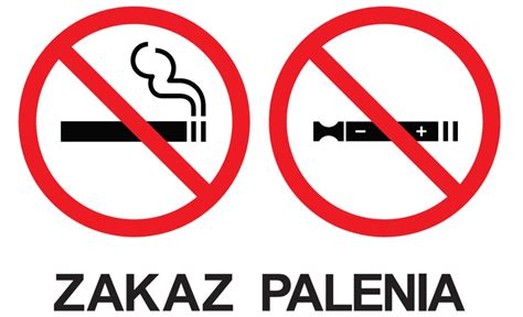 Znak zakazu palenia przy tankowaniu