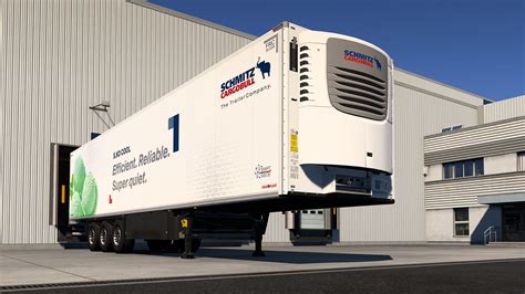 Przykłady zabudów wywrotek: Wielton Weight Master, Schmitz Cargobull S.KI SR, Kögel, Fliegl Stonemaster