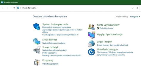 Panel sterowania traktorka wielofunkcyjnego