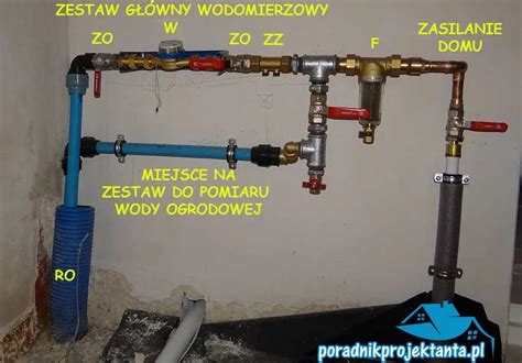 Lokalizacja głównego zaworu przeciążeniowego (MRV) w bloku rozdzielacza