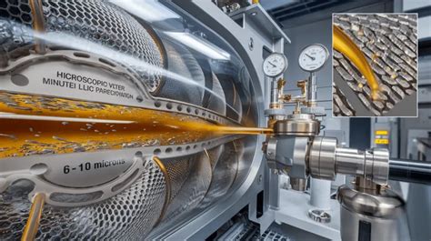 Infografika: Wskaźniki zużycia oleju hydraulicznego