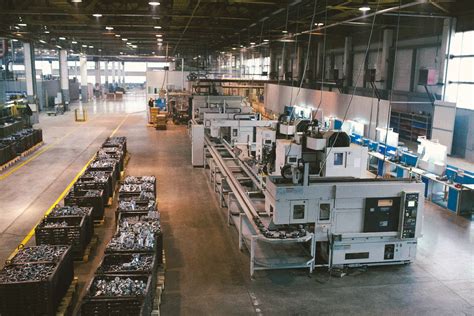 Thematic photo of Pronar factory or R&D center