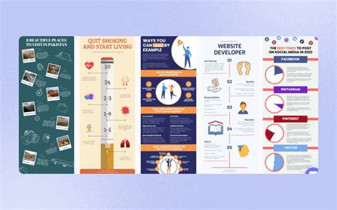 Infographic showing different categories on an online marketplace relevant to garden tools.