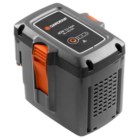 akumulator litowo-jonowy Gardena 40V
