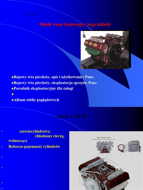 Silnik S-82 i jego budowa