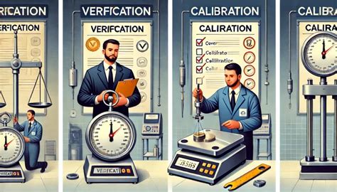 Infographic or diagram illustrating the 6 steps of spreader calibration
