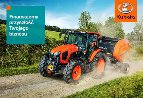 Porównanie parametrów technicznych różnych serii ciągników komunalnych Kubota.