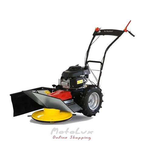 Thematic photo of the BDR-620 LUCINA MAX rotary mower