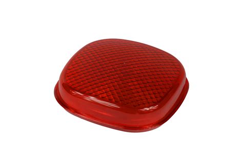 Ilustracja przedstawiająca klosz lampy tylnej do koparko-ładowarki JCB 3CX/4CX