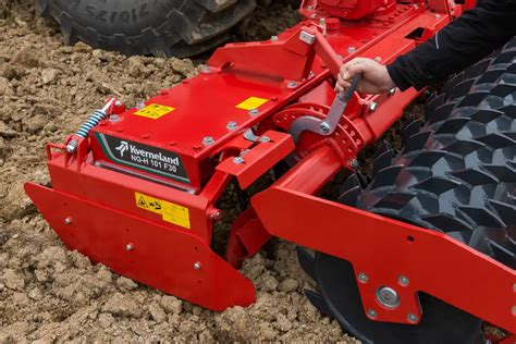 Brone wirnikowa Kverneland NG-H 101