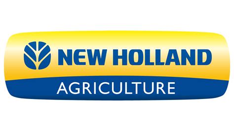 Logo firmy New Holland