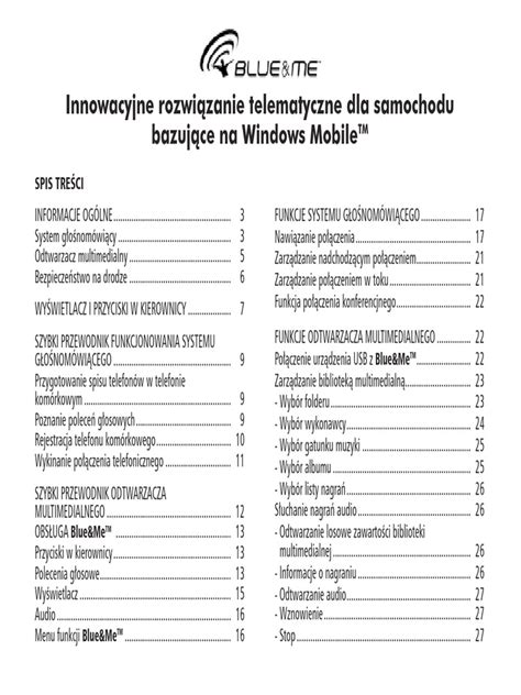 instrukcja smarowania mechanizmu napędu