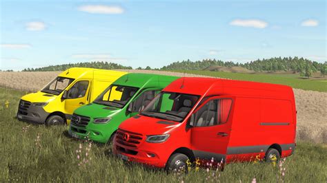 Schemat przedstawiający rozkład roczników oferowanych wywrotek Mercedes-Benz Sprinter